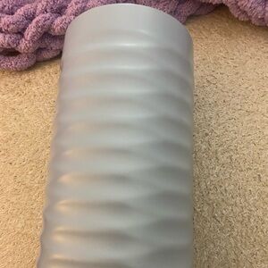 Wine bottle chiller with 2 insulated tumblers and corkscrew